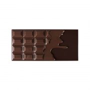 Paleta senki za oci I HEART REVOLUTION Death By Chocolate 22g