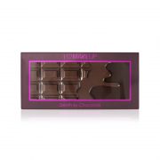 Paleta senki za oci I HEART REVOLUTION Death By Chocolate 22g