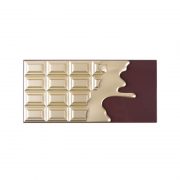 Paleta senki za oci I HEART REVOLUTION Golden Bar 22g