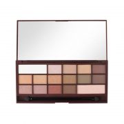 Paleta senki za oci I HEART REVOLUTION Golden Bar 22g