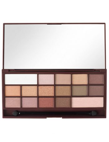 Paleta senki za oci I HEART REVOLUTION Golden Bar 22g