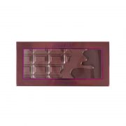 Paleta senki za oci I HEART REVOLUTION I Heart Chocolate 22g