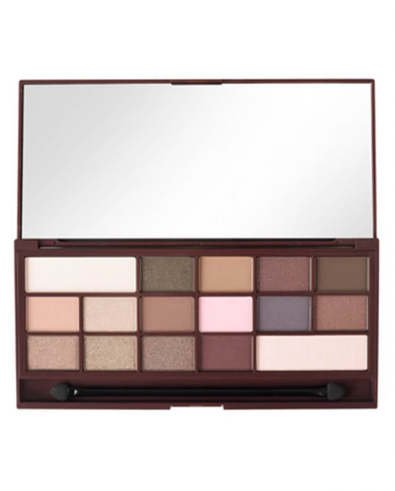 Paleta senki za oci I HEART REVOLUTION I Heart Chocolate 22g