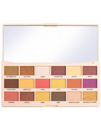 Paleta senki za oci I HEART REVOLUTION Lemon Drizzle 20g
