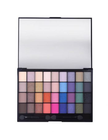 Paleta senki za oci I HEART REVOLUTION Makeup Geek 28g