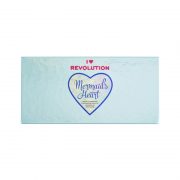 Paleta senki za oči I HEART REVOLUTION Mermaids Heart 9g