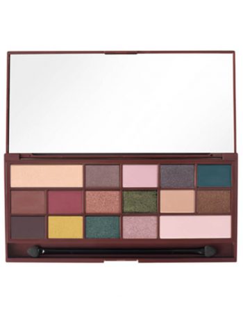 Paleta senki za oci I HEART REVOLUTION Mint Chocolate 22g
