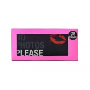 Paleta senki za oci I HEART REVOLUTION No Photos Please 9g