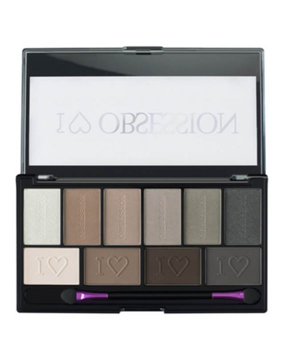 Paleta senki za oci I HEART REVOLUTION Obsession 17g Born To Die Paleta senki za oci I HEART REVOLUTION Obsession 17g Born To Die