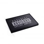 Paleta senki za oci I HEART REVOLUTION Parental Advisory 28g