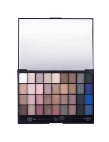 Paleta senki za oci I HEART REVOLUTION Parental Advisory 28g