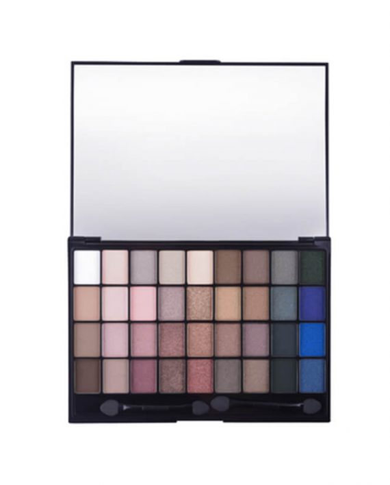 Paleta senki za oci I HEART REVOLUTION Parental Advisory 28g