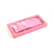 Paleta senki za oci I HEART REVOLUTION Wonder Palette Pink Fizz 22g (5)