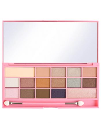 Paleta senki za oči I HEART REVOLUTION Wonder Palette Pink Fizz 22g