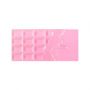 Paleta senki za oci I HEART REVOLUTION Wonder Palette Pink Fizz 22g (8)