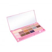 Paleta senki za oci I HEART REVOLUTION Wonder Palette Pink Fizz 22g (9)