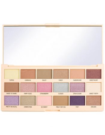 Paleta senki za oči I HEART REVOLUTION X Cotton Candy 18.6g
