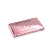 Paleta senki za oci MAKEUP REVOLUTION Eyeshadow Palette Flawless 16g (1)