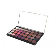 Paleta senki za oci MAKEUP REVOLUTION Flawless 4 16g