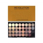 Paleta senki za oci MAKEUP REVOLUTION Flawless Matte 16g (9) Paleta senki za oci MAKEUP REVOLUTION Flawless Matte 16g (9)