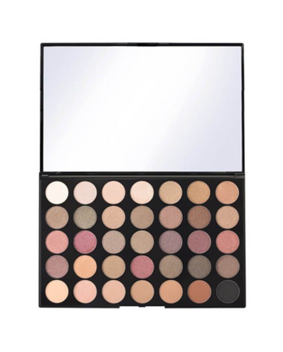 Paleta senki za oci MAKEUP REVOLUTION Pro HD Amplified 35 Luxe 30g-1 Paleta senki za oci MAKEUP REVOLUTION Pro HD Amplified 35 Luxe 30g