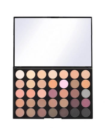 Paleta senki za oci MAKEUP REVOLUTION Pro HD Amplified 35 Neutral Cool 30g Paleta senki za oči MAKEUP REVOLUTION Pro HD Amplified 35 Neutral Cool 30g