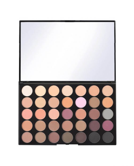 Paleta senki za oci MAKEUP REVOLUTION Pro HD Amplified 35 Neutral Cool 30g Paleta senki za oči MAKEUP REVOLUTION Pro HD Amplified 35 Neutral Cool 30g