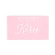 Paleta senki za oci MAKEUP REVOLUTION X Kisu 24g