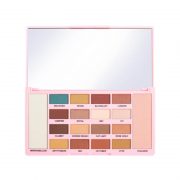 Paleta senki za oci MAKEUP REVOLUTION X Kisu 24g