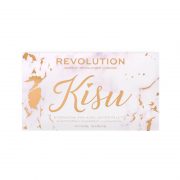 Paleta senki za oci MAKEUP REVOLUTION X Kisu 24g