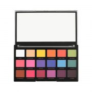 Paleta senki za oci REVOLUTION PRO Regeneration Trends Mischief Mattes 14.4g