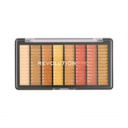 Paleta senki za oci REVOLUTION PRO Supreme Bewitch 8g