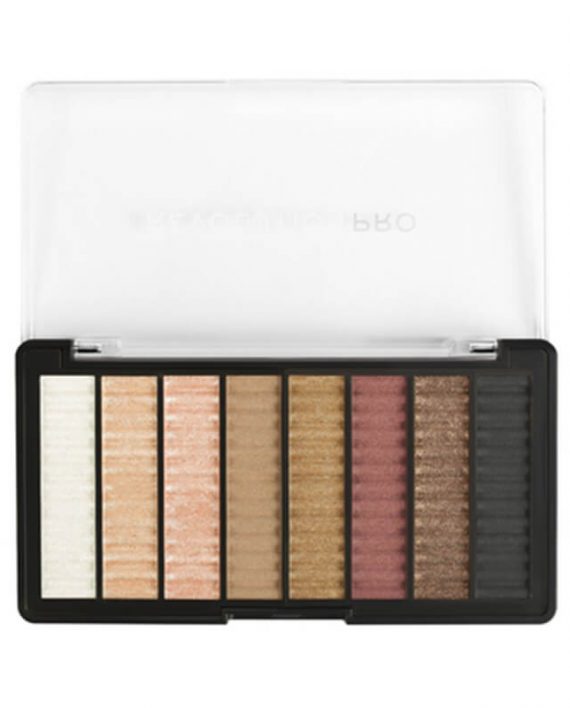 Paleta senki za oci REVOLUTION PRO Supreme Captivate 8g