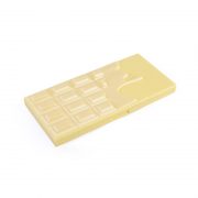 Paleta senki za ocii I HEART REVOLUTION Naked Chocolate 22g
