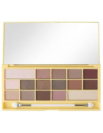 Paleta senki za ocii I HEART REVOLUTION Naked Chocolate 22g
