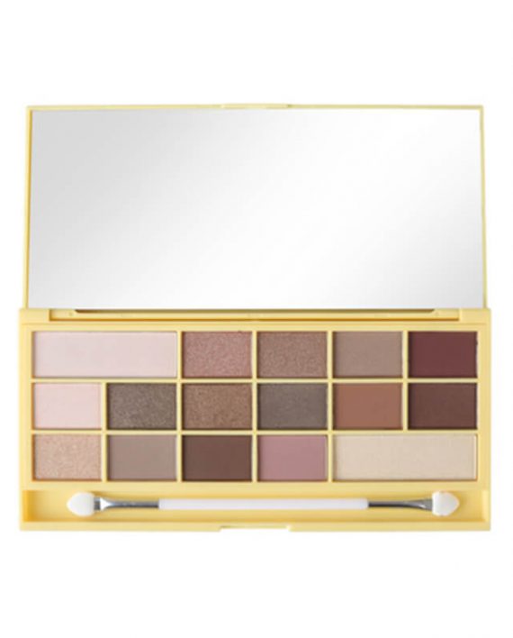 Paleta senki za ocii I HEART REVOLUTION Naked Chocolate 22g