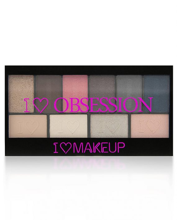 Paleta senki za oci Obsession Paris