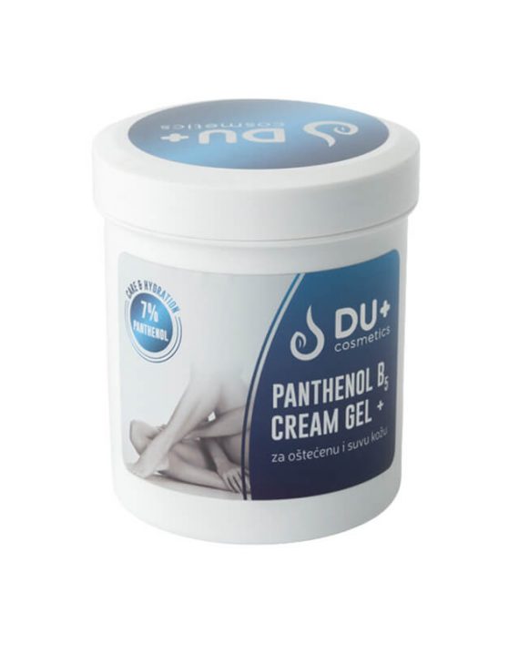 Panthenol B5 Cream Gel 100ml Panthenol B5 Cream Gel 100ml