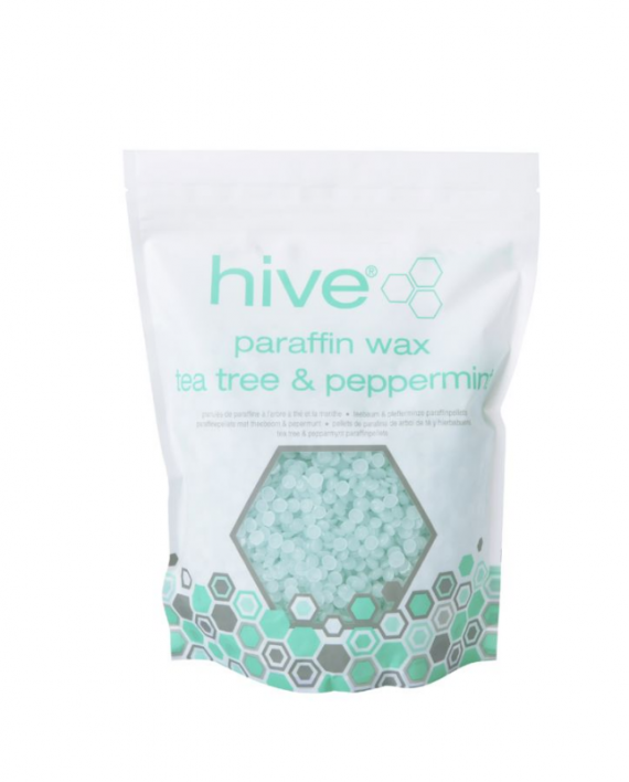 Parafin u perlama HIVE Tea Tree and Peppermint 700g Parafin u perlama HIVE Tea Tree and Peppermint 700g