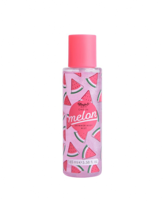 Parfemisani sprej za telo sa simerom BLUSH One in Melon 165ml Parfemisani sprej za telo sa simerom BLUSH One in Melon 165ml