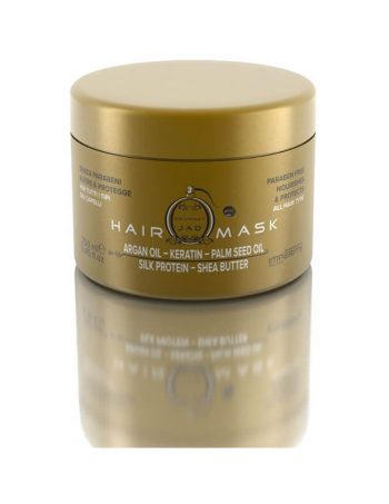 Parfemska intenziv maska bez parabena sa keratinom i argan uljem za sve tipove kose sa ekstraktom parfema DIOR J'ADORE
