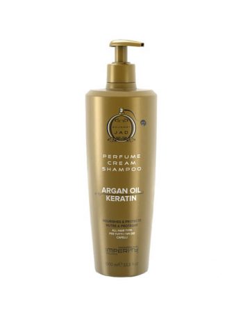 Parfemski krem sampon bez parabena sa keratinom i argan uljem sa ekstraktom parfema DIOR J'ADORE za sve tipove kose Parfemski krem sampon bez parabena sa keratinom i argan uljem sa ekstraktom parfema DIOR J'ADORE za sve tipove kose