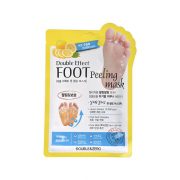 Pedikir carape za eksfolijaciju stopala DOUBLE & ZERO Double Effect 40ml