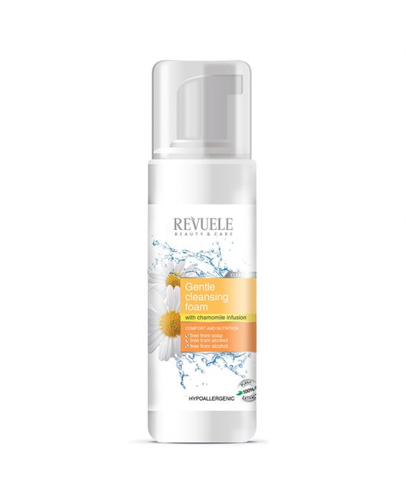 Pena-za-čišćenje-lica-Soft-Chamomile-REVUELE-Dr.-Richards-150ml