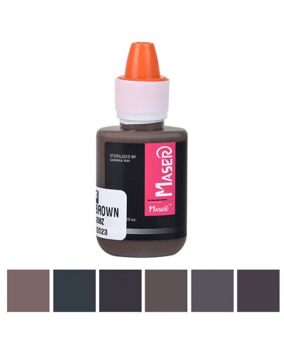 Pigment za trajnu sminku BIOMASER 10ml Pigment za trajnu sminku BIOMASER 10ml