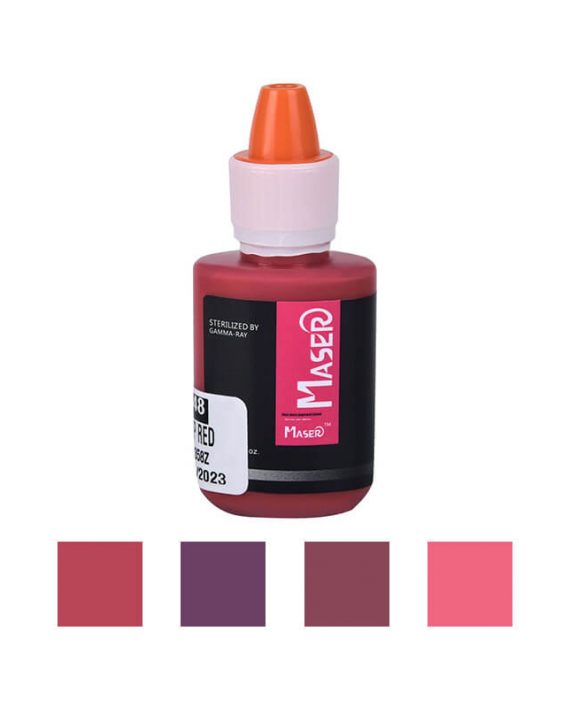 Pigment za trajnu sminku usana BIOMASER 10ml