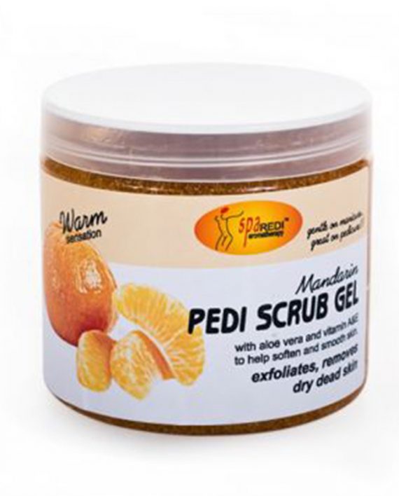 Piling gel za manikir i pedikir Spa Redi Mandarina Piling gel za manikir i pedikir Spa Redi Mandarina
