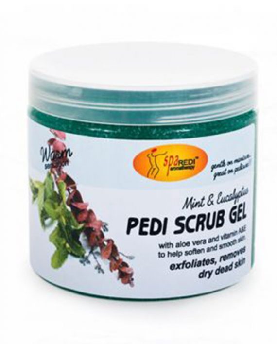 Piling gel za pedikir Spa Redi Eukaliptus