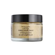 Piling maska za hidrataciju i podmladjivanje lica REVOLUTION SKINCARE Jake Jamie kakao i ovas 50ml