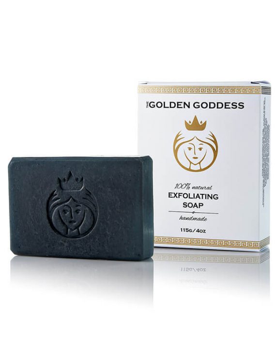 Piling sapun The Golden Goddess Piling sapun The Golden Goddess